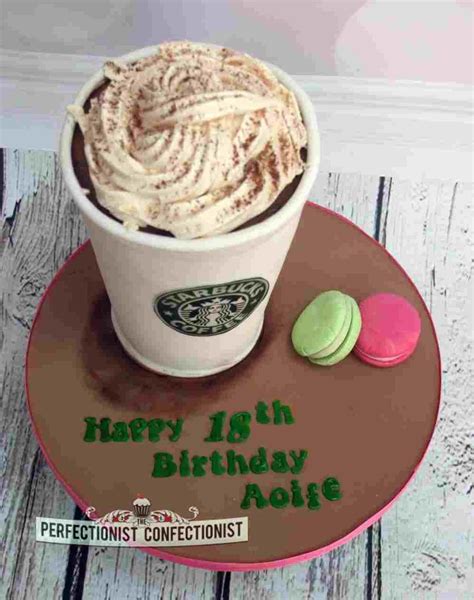 Birthday Cake Frappuccino Starbucks