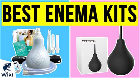 Top 10 Enema Kits Video Review