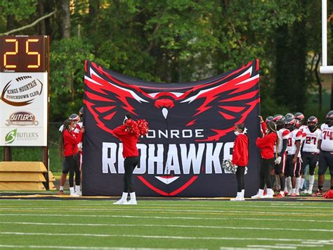 Breakaway Bannners Run Through Banners Schoolpride