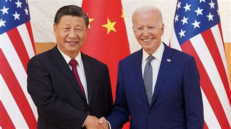 Biden Says He Met With Chinas Xi 68 Times And Turned In All My