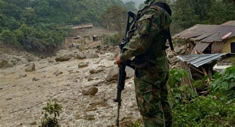 Niña De Cuatro Años Murió En Medio De Un Combate Entre El Ejército Y Disidencias De Las Farc