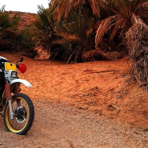 Africa Rolling South From Morocco As Far As Mali Givi Explorer