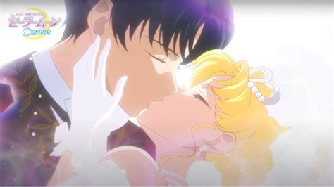 Sailor Moon te hará creer en el amor con el vídeo de la boda entre