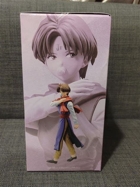 Yu Yu Hakusho Dxf Th Anniversary Koenma Figure Hobbies Toys Toys