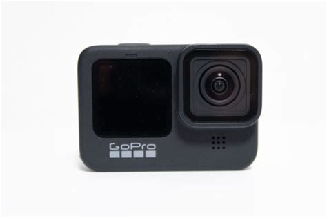 Gopro Hero9 Black レビュー旧モデルとの比較で大幅に進化