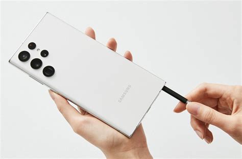 Samsung Galaxy S Ultra Is The Galaxy Note Reborn With S Pen And