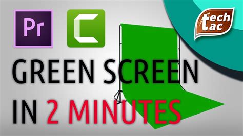 2 Easiest And Quickest Ways To Do Green Screen Effect Chroma Key Youtube