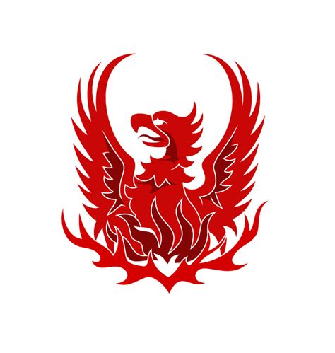 Phoenix Emblem by Venarin on DeviantArt