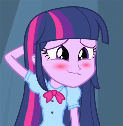 Princess Twilight Sparkle Im Flattered By Benjirivera1991 On Deviantart