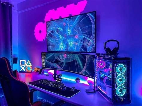 Insane Setup Rate This Setup To Decora O Quarto Gamer