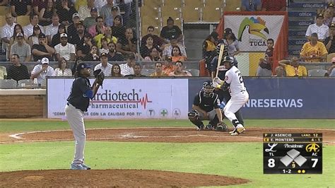 Resumen Tigres del Licey VS Águilas Cibaeñas Serie Regular 14 11 2023