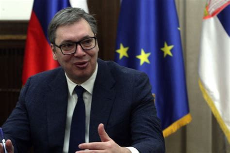 Vučić i Kurti u ponedeljak u Skoplju na sastanku lidera regiona o planu