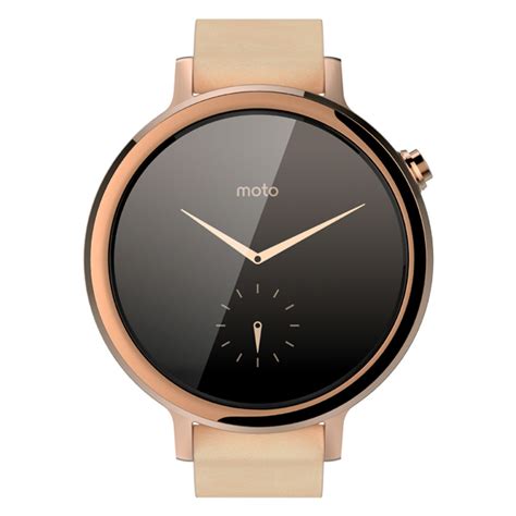 Motorola Moto 360S 42mm Ladies (2 nd Gen) инструкция, характеристики ...