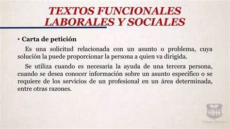 Clasificacion De Los Textos Funcionales Ppt