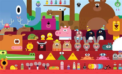 The Theatre Badge Hey Duggee Official Website