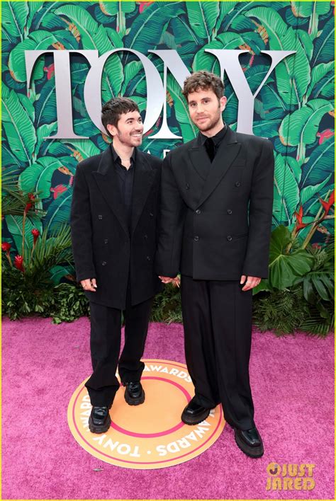 Photo Ben Platt Noah Galvin Tony Awards 04 Photo 4943374 Just