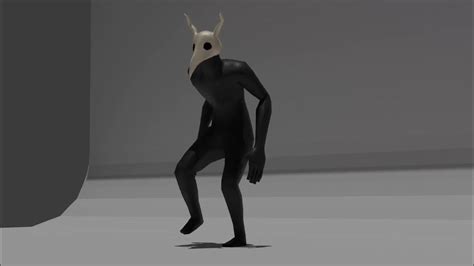 Wendigo Animation Test - YouTube