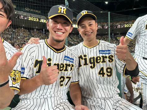 Gallery｜jera Central League 2023 Champions｜阪神タイガース公式サイト