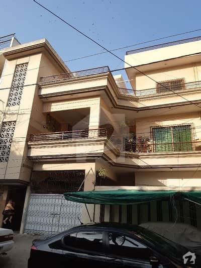 In Shadman Town Sector B Square Feet Upper Portion For Sale