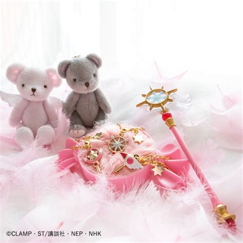 Banpresto Ichiban Kuji Cardcaptor Sakura Clear Card Starts Ccs