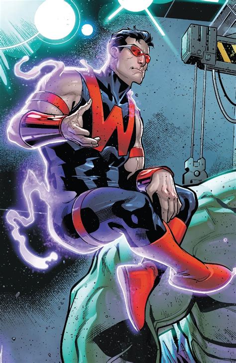 Wonder Man Ampliando El Universo La Web Del Entretenimiento En El