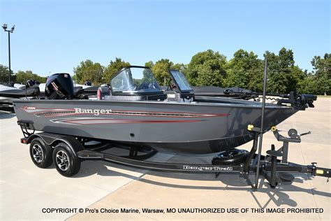 New 2023 Ranger Vx1888 Wt W225hp Pro Xs 65355 Warsaw Boat Trader