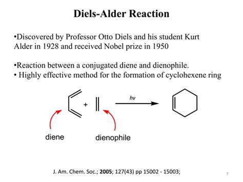 Pericyclic Reactions Ppt