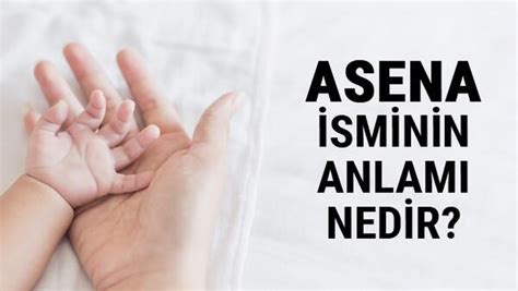 Asena Nur Isminin Anlam Nedir Salomon Ma Aza