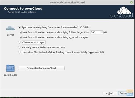 C Mo Instalar Y Configurar Owncloud En Centos Aprender Linux