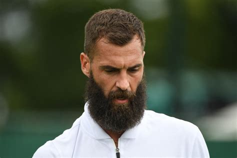 Photo Benoit Paire France Au Tournoi De Wimbledon Jour 1 Au All