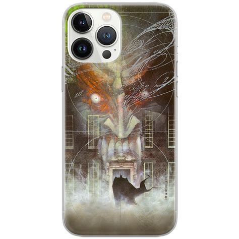 Etui DC dedykowane do Huawei P30 wzór Joker 010 Etui całkowicie