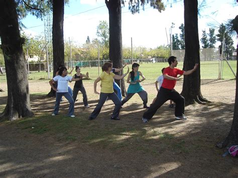 tai chi chuan ml: TAI CHI CHUAN PARA LA SALUD EN ZONA OESTE