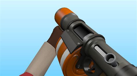 N Cogs Tf2 Blender Rigs V09 3d Models