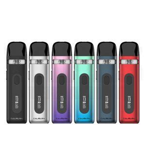 Uwell Caliburn X Pod Kit Ml Mah Vapes International