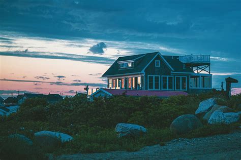 Free stock photo of abandoned, beach, beach house