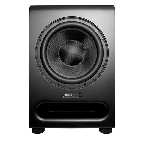 Hedd Bass 12 12 Inch 700 Watt Powered Subwoofer The Pro Audio