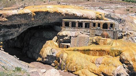 Accesibilidad Puente Del Inca Ente Mendoza Turismo