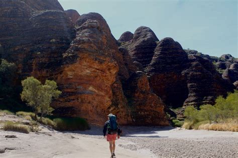 The Piccaninny Gorge Walk Hike In Camping The Bungle Bungles