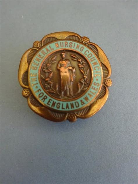 Peters Nursing Collectables General Nursing Council For England