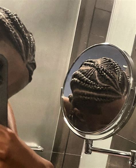 Pin By Kev On Crown Cornrow Hairstyles For Men Dreads Short Hair