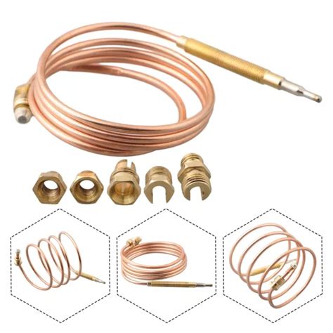 Remplacement Fiable De Thermocouple Pour Chaudi Res Gaz Et Chauffe Eau