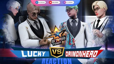 Lk Vs Dmh Gen Star Summer Star Community Reaction Fivem