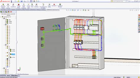 Electrical Drawing Software - Elt-Voc