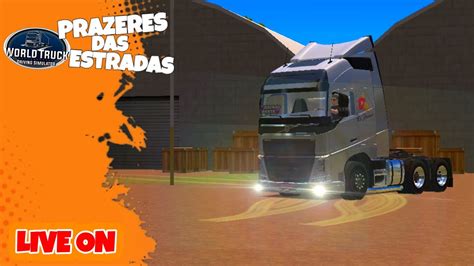 World Truck Driving Simulator Live Epis Dio Prazeres Das