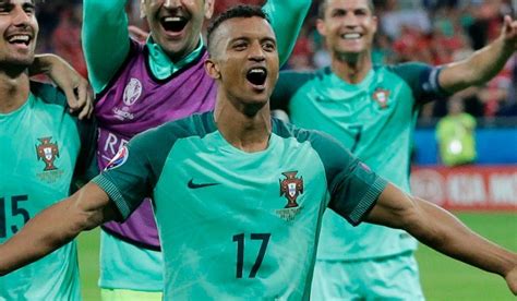 Nani Esto Es Maravilloso Hemos Hecho Historia Para Portugal La Hora