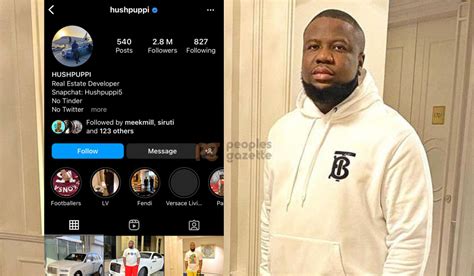 Hushpuppi gained 500,000 Instagram followers since arrest; some ...