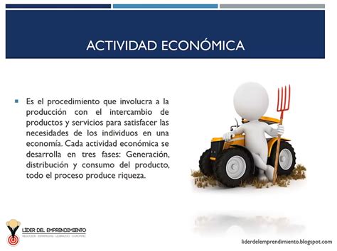 Actividad Economica