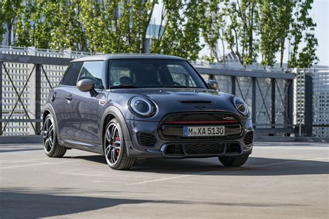 Mini Launches The John Cooper Works Gp Pack