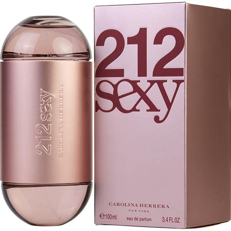 212 Sexy Eau De Parfum FragranceNet