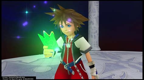 Lethal Frame Breaks Kingdom Hearts Re Chain Of Memories YouTube